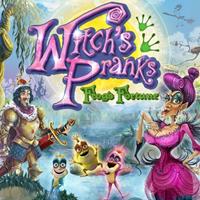 Witch's Pranks - Frog's Fortune - eshop Switch