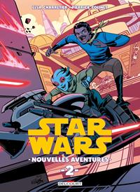 Star Wars Aventures : Nouvelles Aventures 2 [2019]