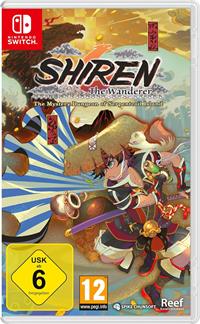 Shiren the Wanderer : The Mystery Dungeon of Serpentcoil Island [2024]