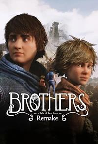 Brothers : A Tale of Two Sons Remake - Xbox Series