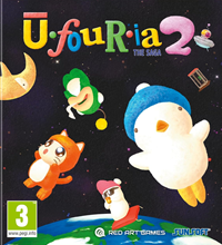 Ufouria : The Saga 2 - PS5