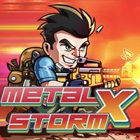 Metal Storm X [2023]