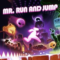 Mr. Run and Jump - eshop Switch