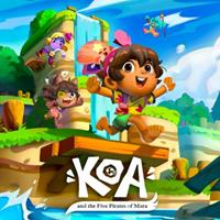 Koa and the Five Pirates of Mara [2023]