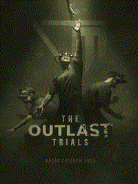 The Outlast Trials - PSN