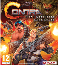 Contra : Operation Galuga - Xbox Series