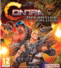 Contra : Operation Galuga - PS5