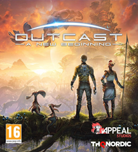 Outcast - A New Beginning - Xbox Series