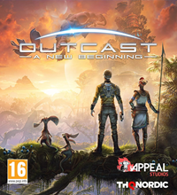 Outcast - A New Beginning #2 [2024]