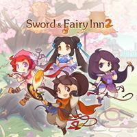 Sword & Fairy Inn 2 - eshop Switch