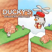 Ducky's Delivery Service - eshop Switch