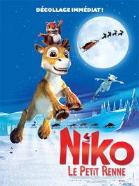 Niko, le petit renne #1 [2008]