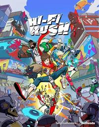 Hi-Fi Rush - Xbox Series