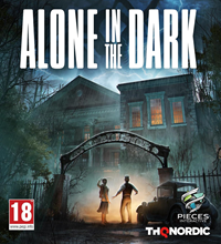 Alone in the Dark - PS5