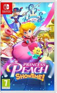 Mario : Princess Peach : Showtime! [2024]
