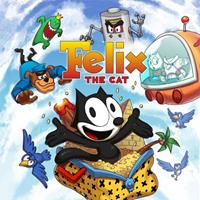 Felix the Cat - eshop Switch