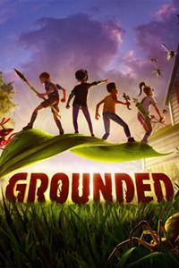 Grounded - eshop Switch