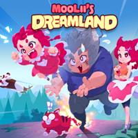 Moolii's Dreamland - eshop Switch