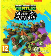 Teenage Mutant Ninja Turtles Arcade : Wrath of the Mutants - PS4