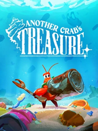 Another Crab's Treasure - PS5