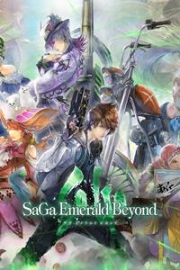 SaGa Emerald Beyond - eshop Switch