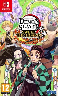 Demon Slayer - Kimetsu no Yaiba - Sweep the Board! - Switch