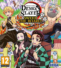 Demon Slayer - Kimetsu no Yaiba - Sweep the Board! - Switch