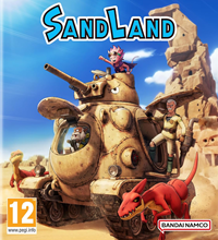 Sand Land - Xbox Series