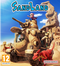 Sand Land - PS5