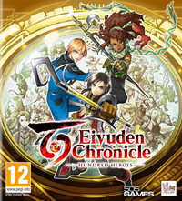Eiyuden Chronicle : Hundred Heroes - XBLA