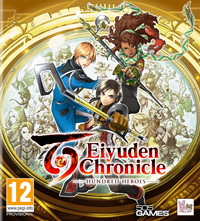 Eiyuden Chronicle : Hundred Heroes [2024]