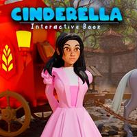 Cendrillon : Cinderella : Interactive Book [2023]