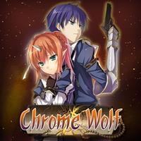 Chrome Wolf - PSN
