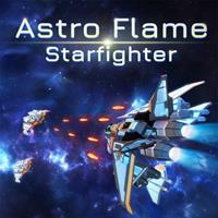 Astro Flame : Starfighter - eshop Switch