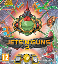 Jets'n'Guns 2 - PSN