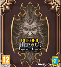 Runner Heroes : The Curse Of Night And Day - PC