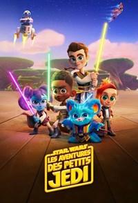 Star Wars : Les Aventures des petits Jedi [2023]