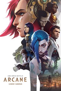 League of Legends : Arcane [2021]