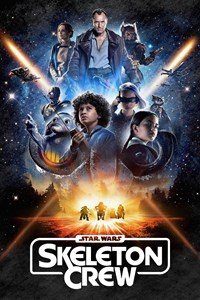 Star Wars : Skeleton Crew [2024]