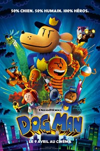 Le Capitaine Slip : Dog Man [2025]