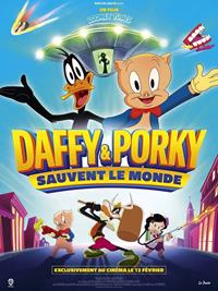 Looney Tunes : Daffy et Porky sauvent le monde [2025]