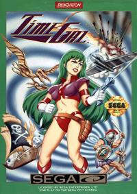 Time Gal [1993]