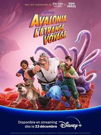 Avalonia, l'étrange voyage [2022]