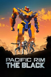 Pacific Rim: The Black [2021]