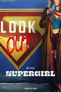 Supergirl : Woman of Tomorrow [2026]
