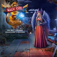 Magic City Detective : Secret Desire - PC Magic City Detective : Secret Desire - PC