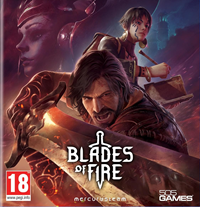 Blades of Fire [2025]