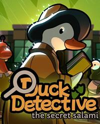 Duck Detective : The Secret Salami [2024]