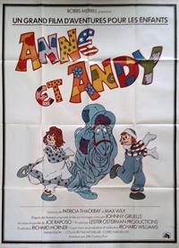 Anne et Andy [1978]