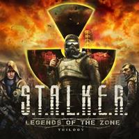 Stalker : S.T.A.L.K.E.R. : Legends of the Zone Trilogy [2024]